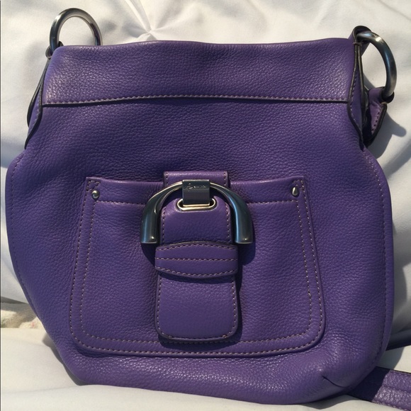 b. makowsky Handbags - B. Makowsky Crossbody Leather Bag